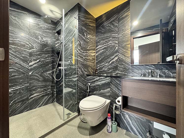 Condominium in Sukhumvit 